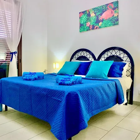 Apartmán Dgs Trapani